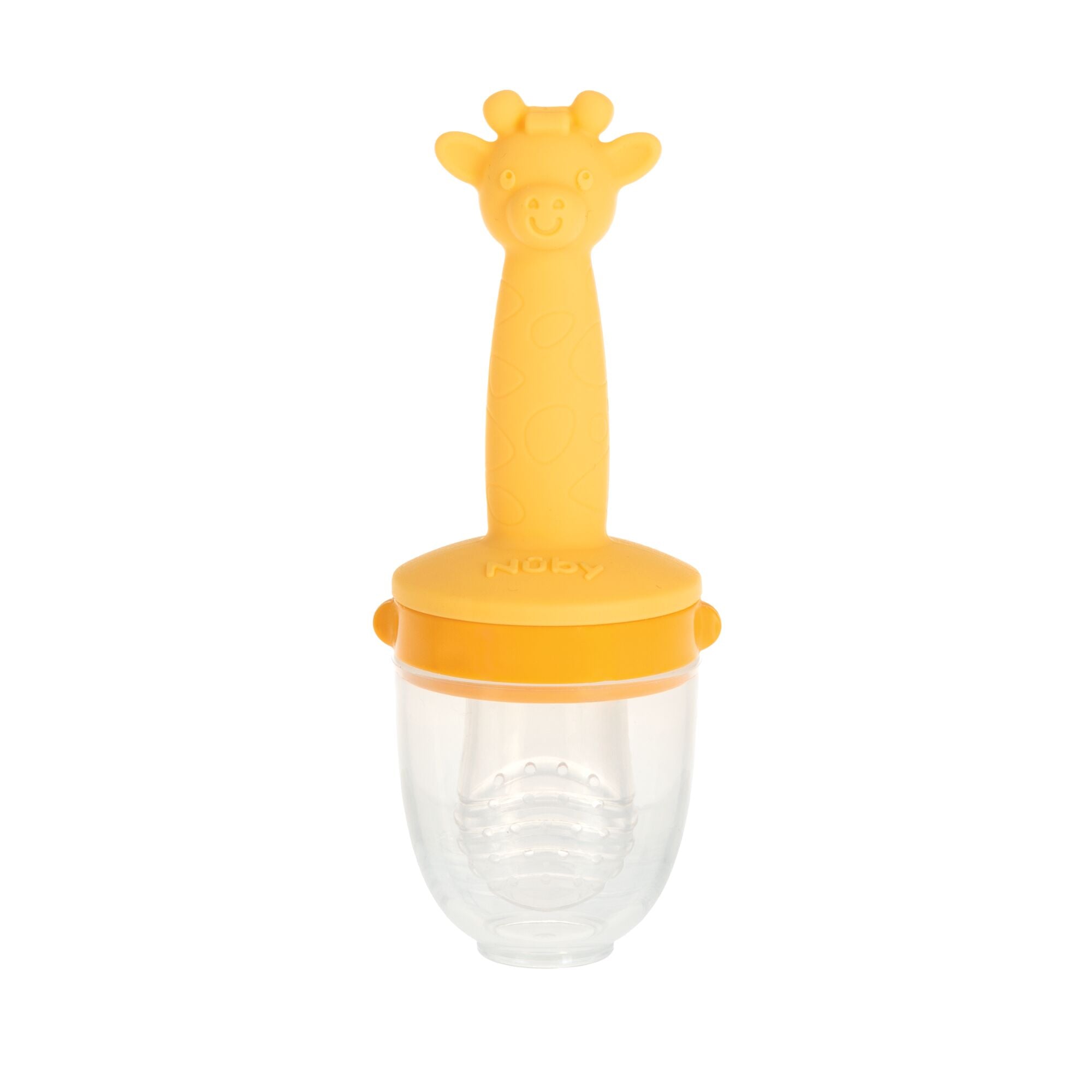 Silicone Feeder | Giraffe #074T9