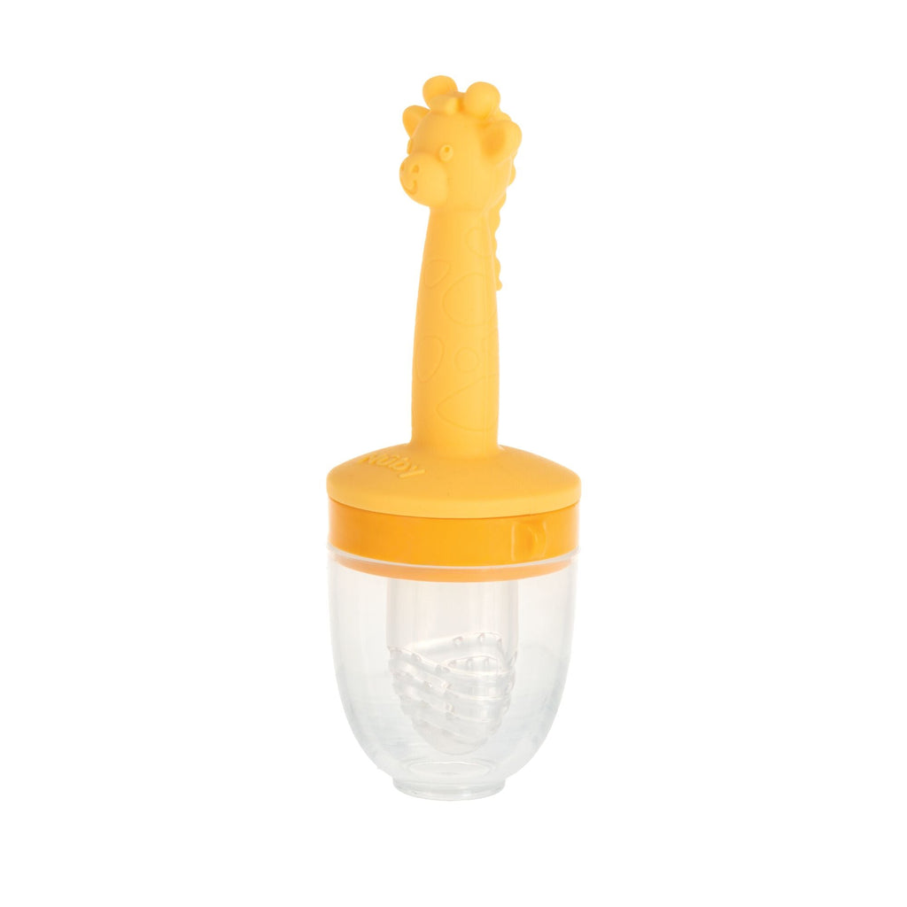Silicone Feeder | Giraffe #074T9