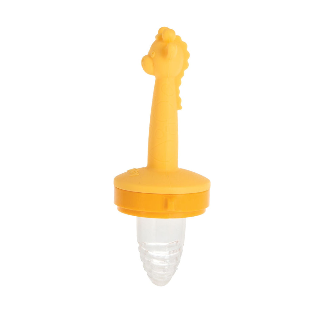 Silicone Feeder | Giraffe #074T9