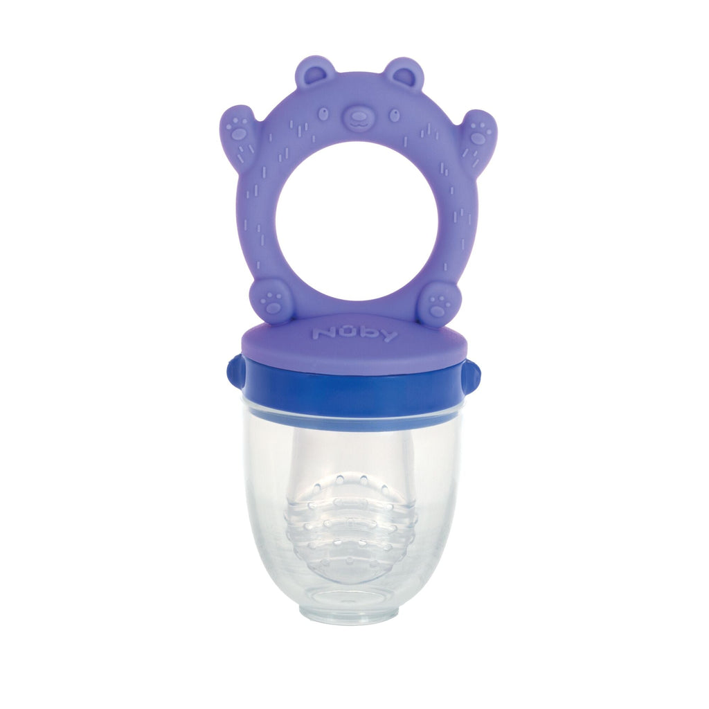 Silicone Feeder | Bear #076RS