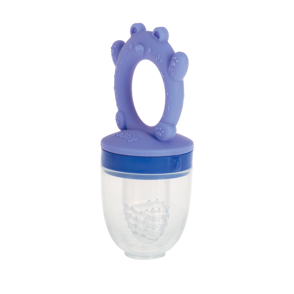 Silicone Feeder | Bear #076RS