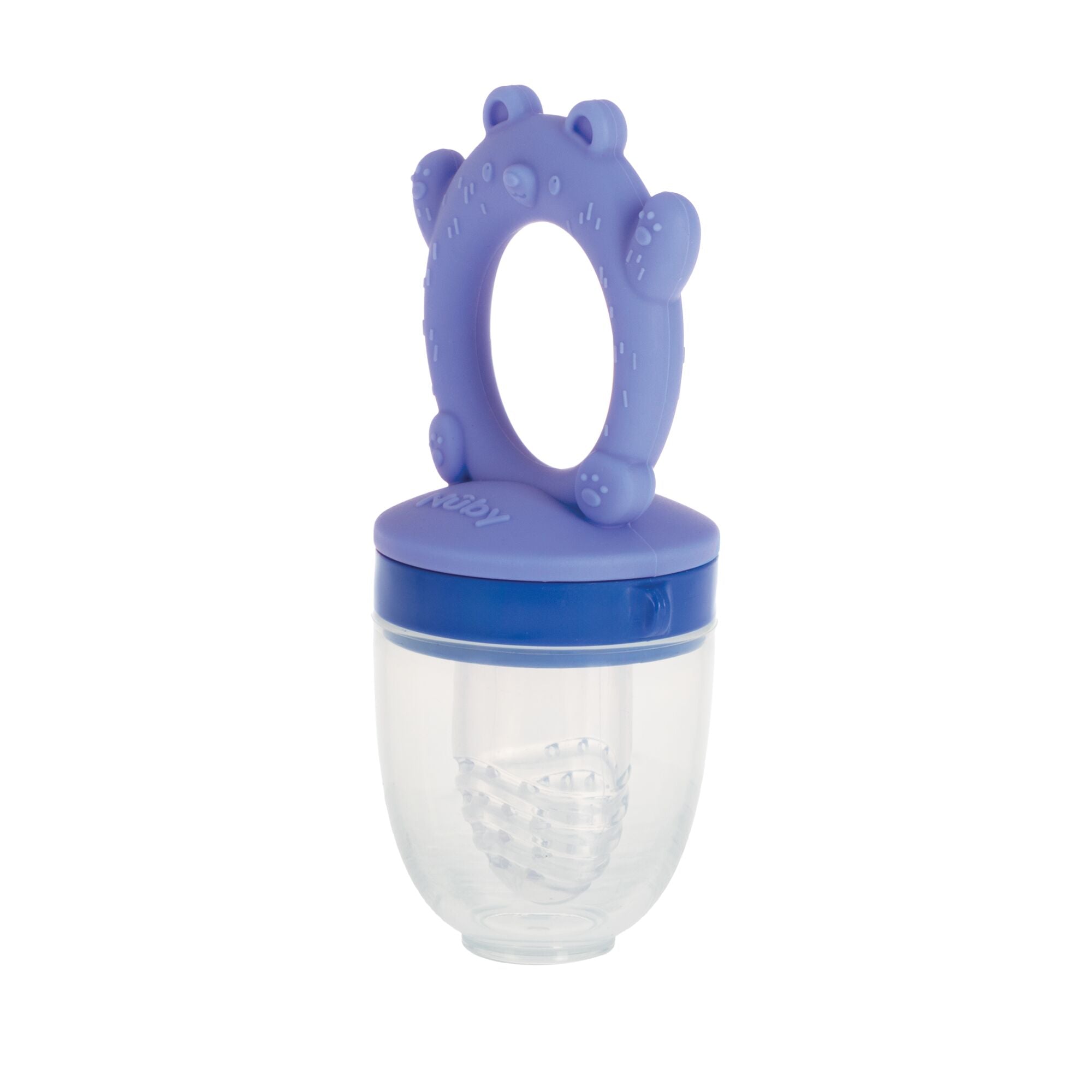 Silicone Feeder | Bear #076RS