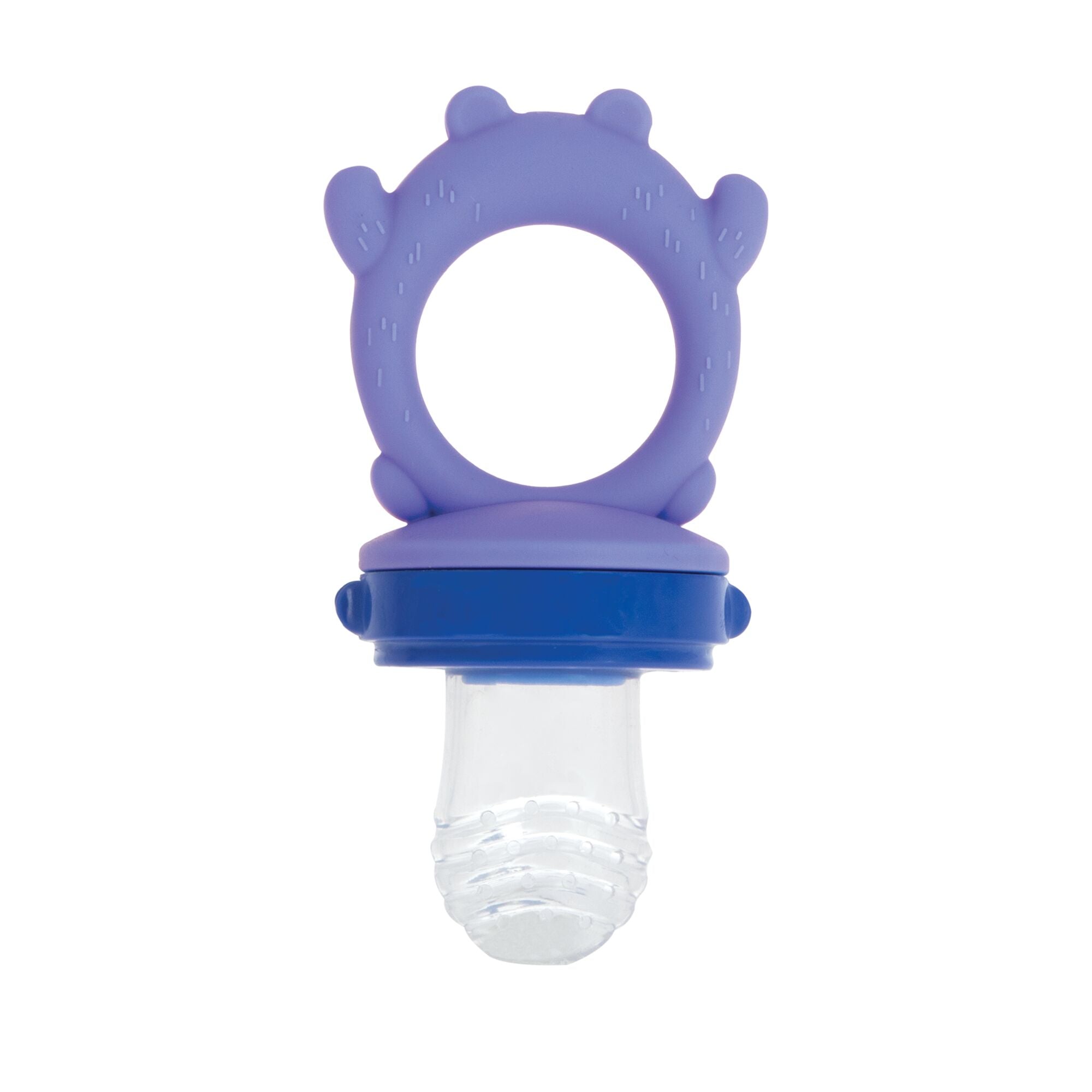Silicone Feeder | Bear #076RS