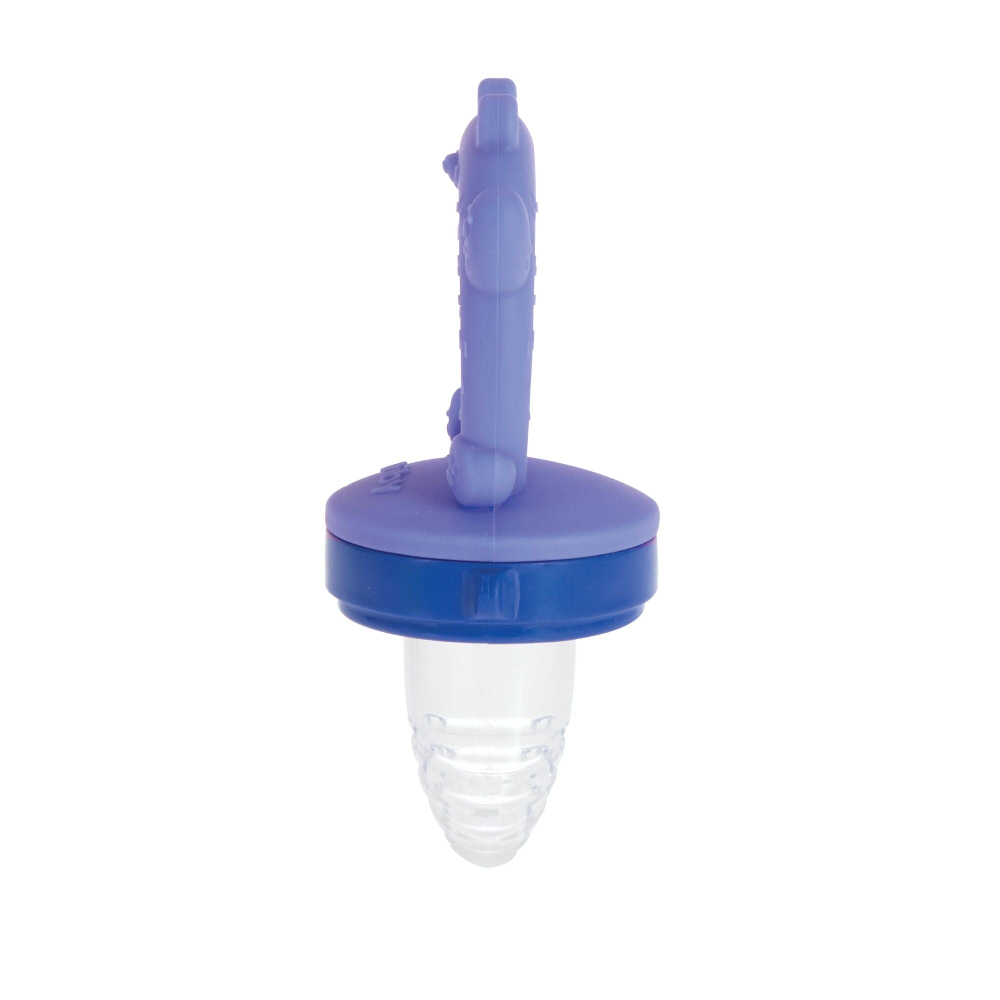 Silicone Feeder | Bear #076RS