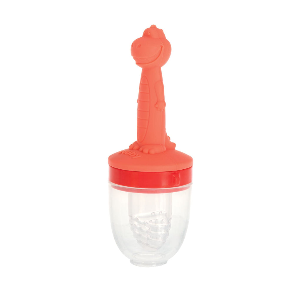 Silicone Feeder | Dino #075SP