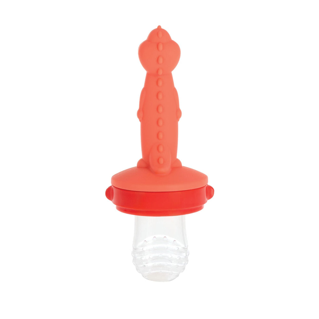 Silicone Feeder | Dino #075SP