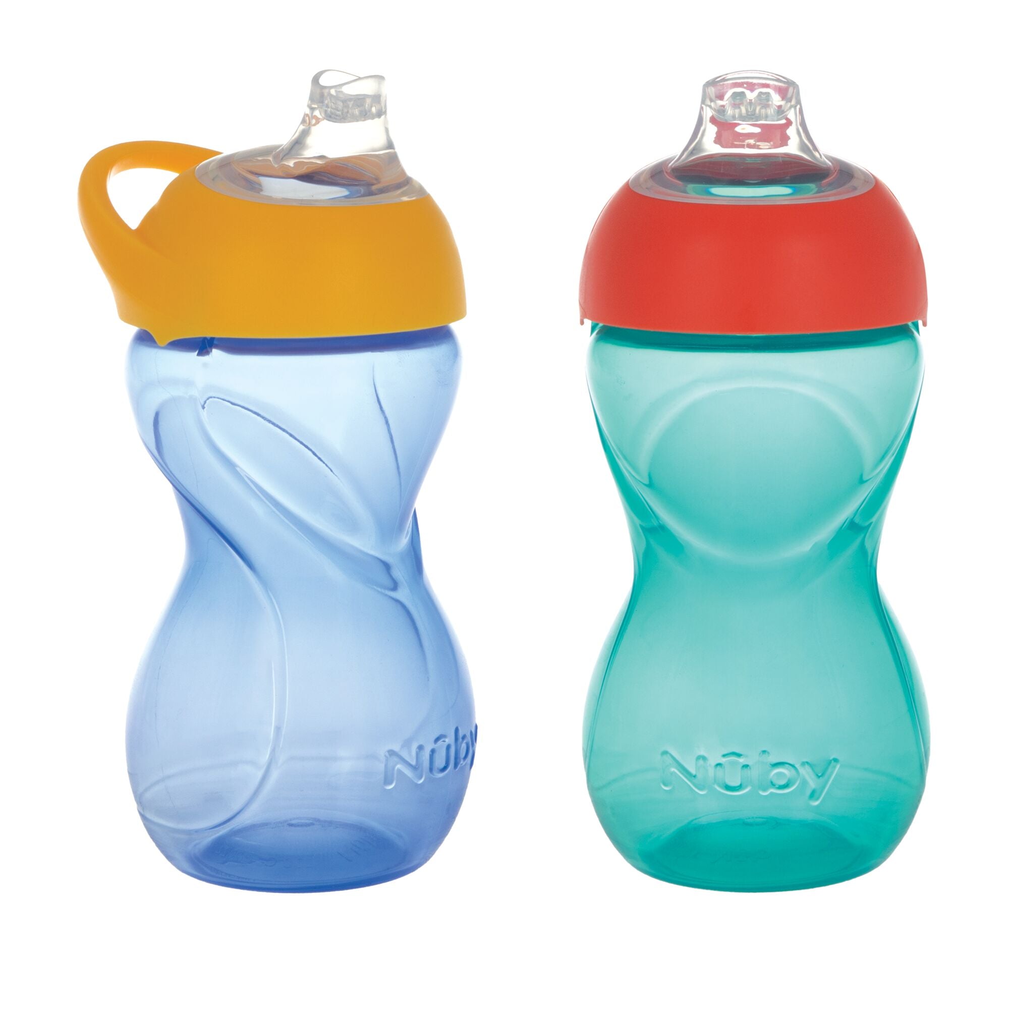 Clik-It Soft Spout Travel Sippy Cup (2 Pack) #273DG