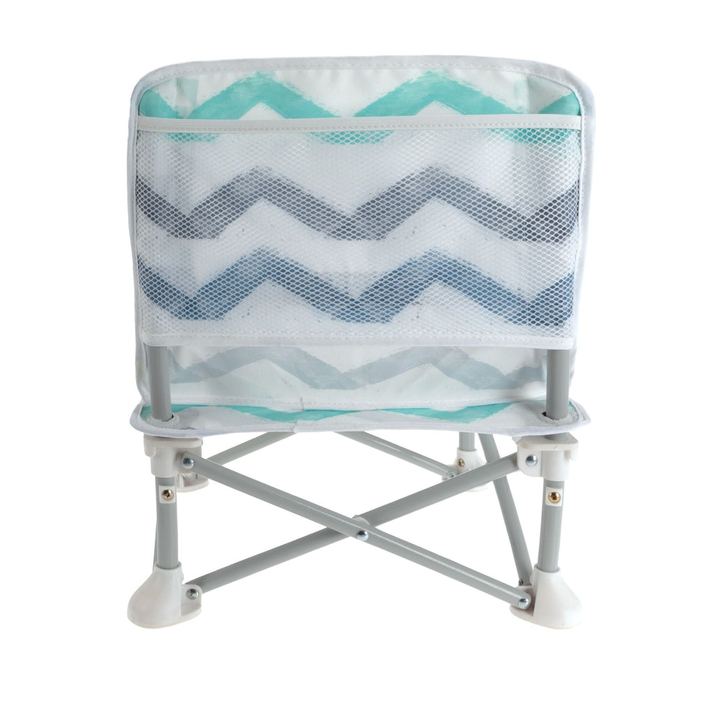 Pop Up Booster Seat | Chevron #113C3