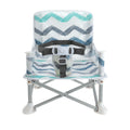Pop Up Booster Seat | Chevron #113C3