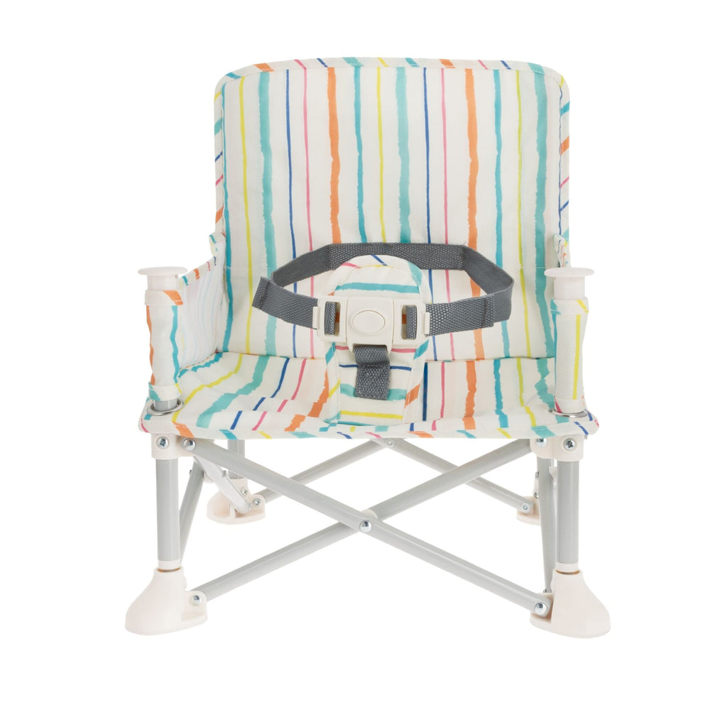 Pop Up Booster Seat | Stripes #106M8