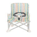 Pop Up Booster Seat | Stripes #106M8