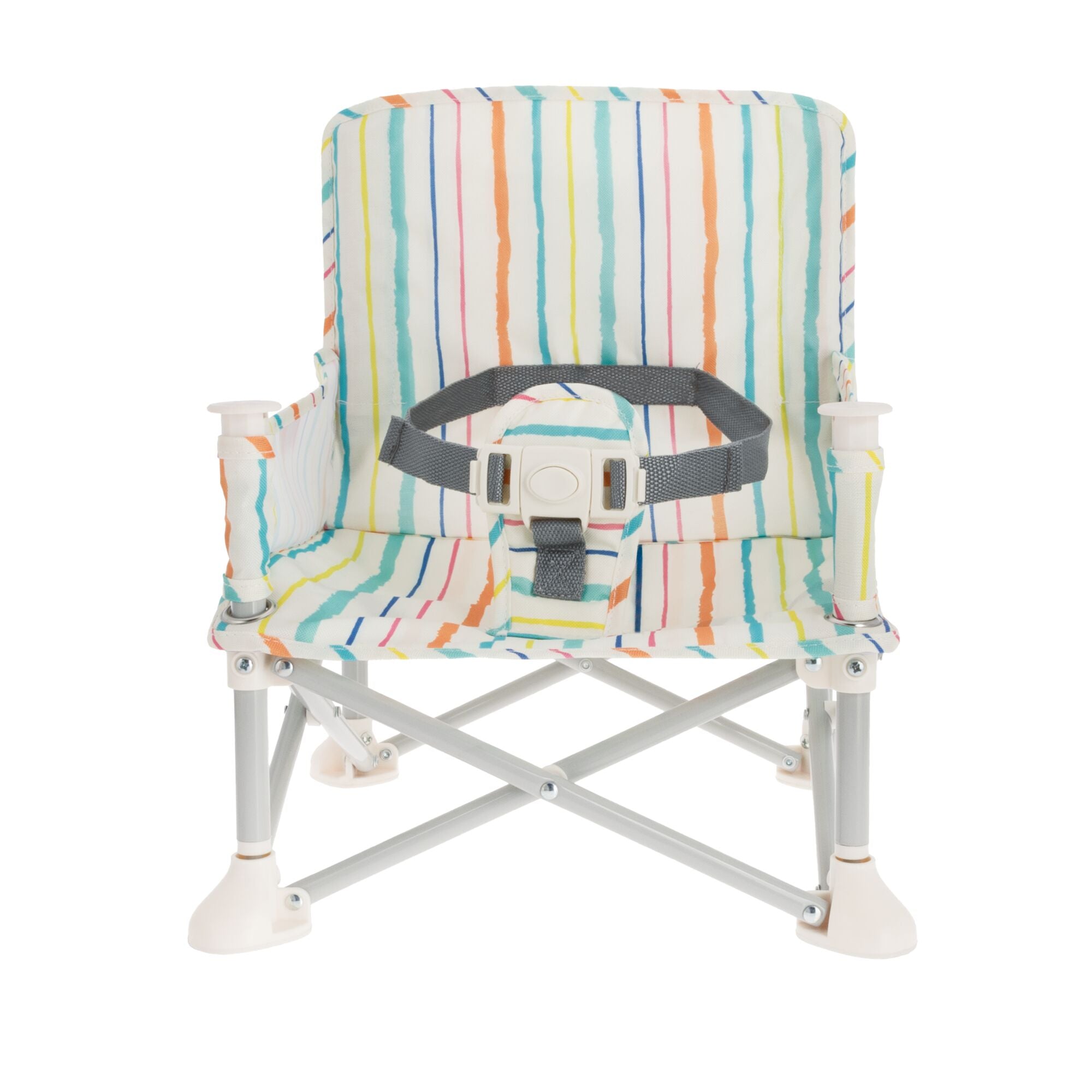 Pop Up Booster Seat | Stripes #106M8