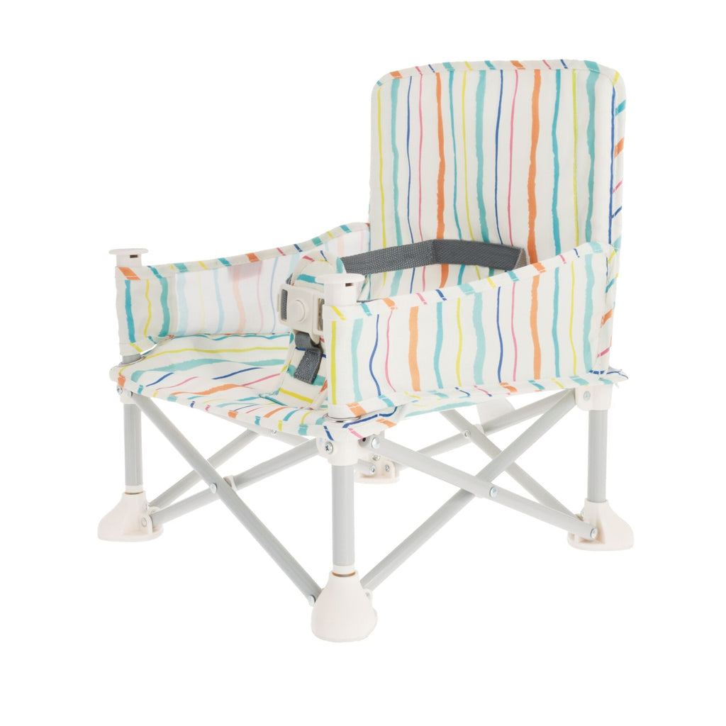Pop Up Booster Seat | Stripes #106M8