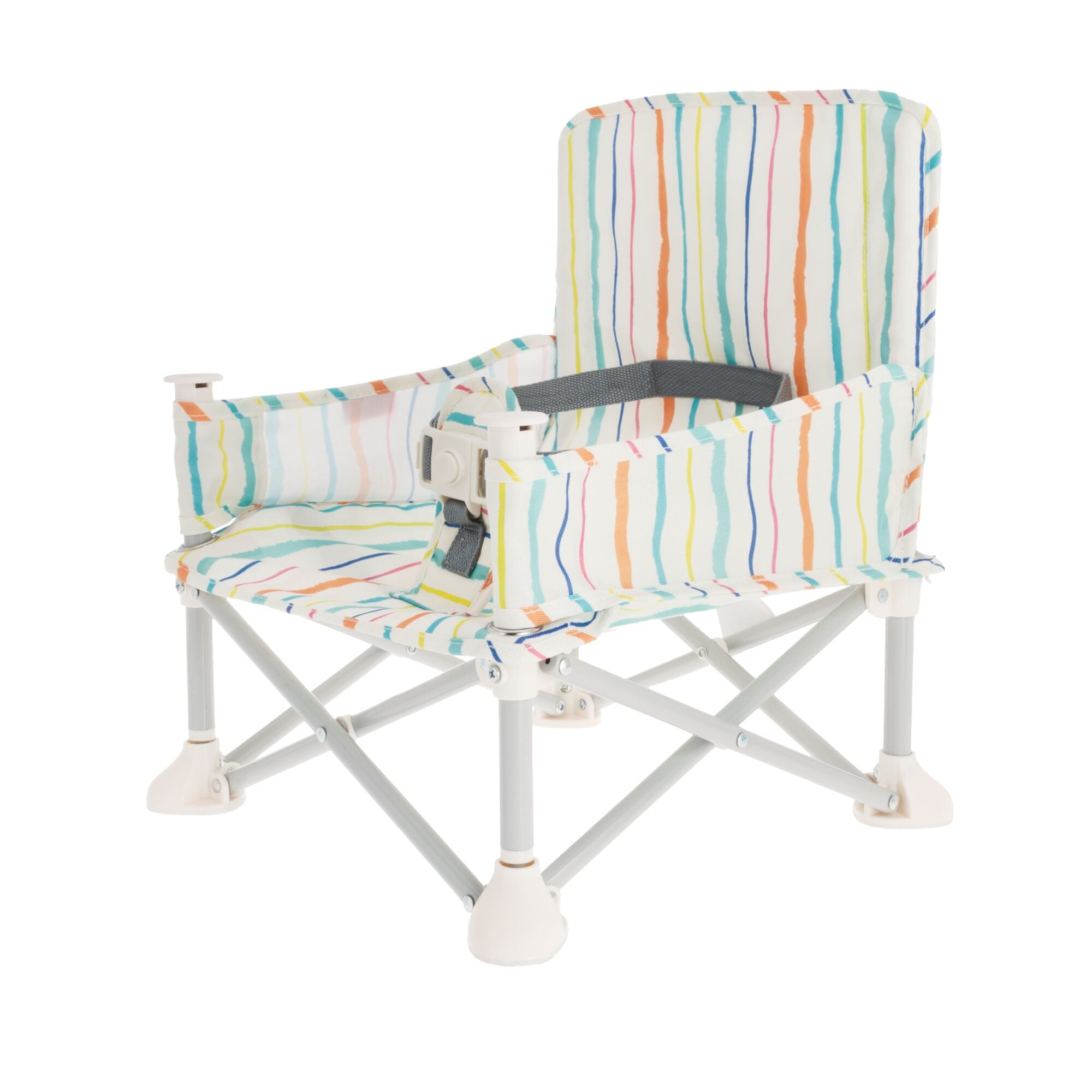 Pop Up Booster Seat | Stripes #106M8