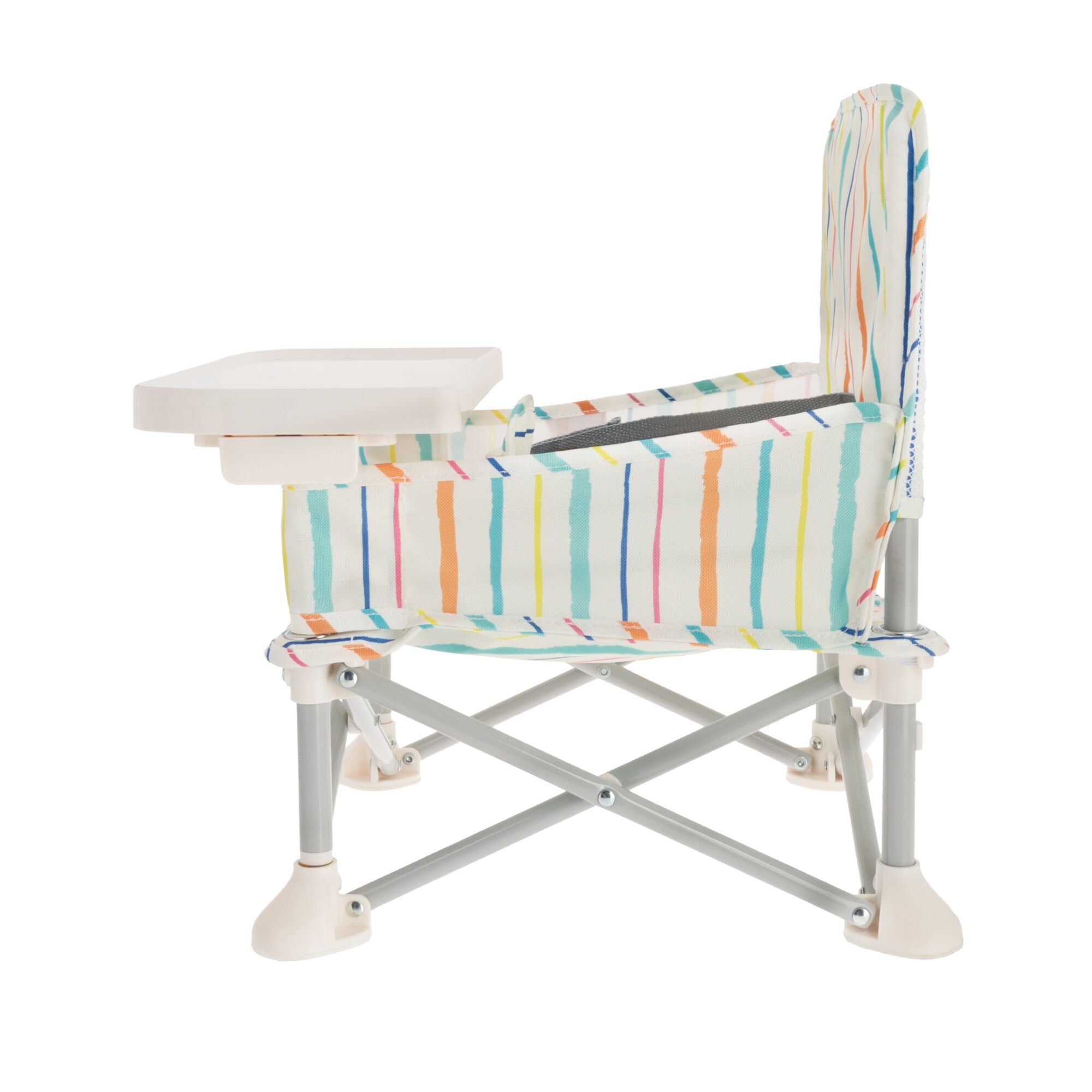 Pop Up Booster Seat | Stripes #106M8