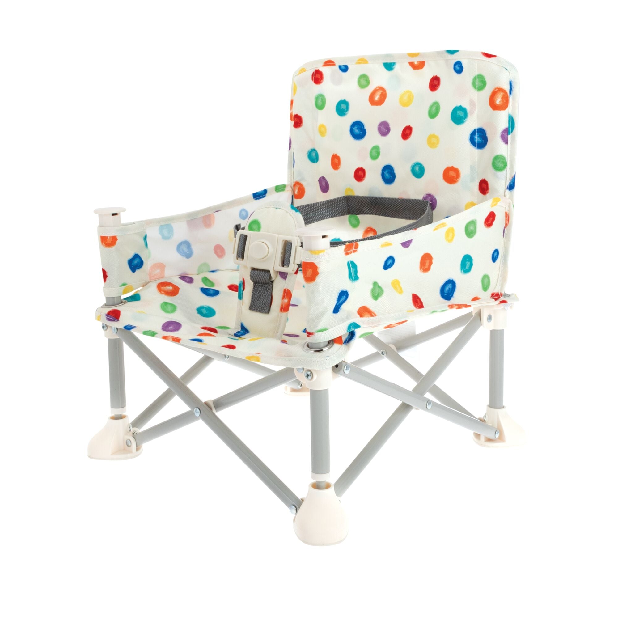 Pop Up Booster Seat | Color Dots #112XL