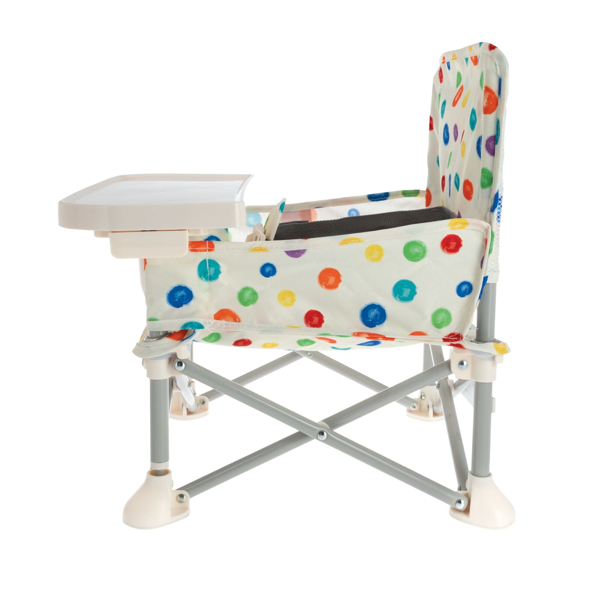 Pop Up Booster Seat | Color Dots #112XL