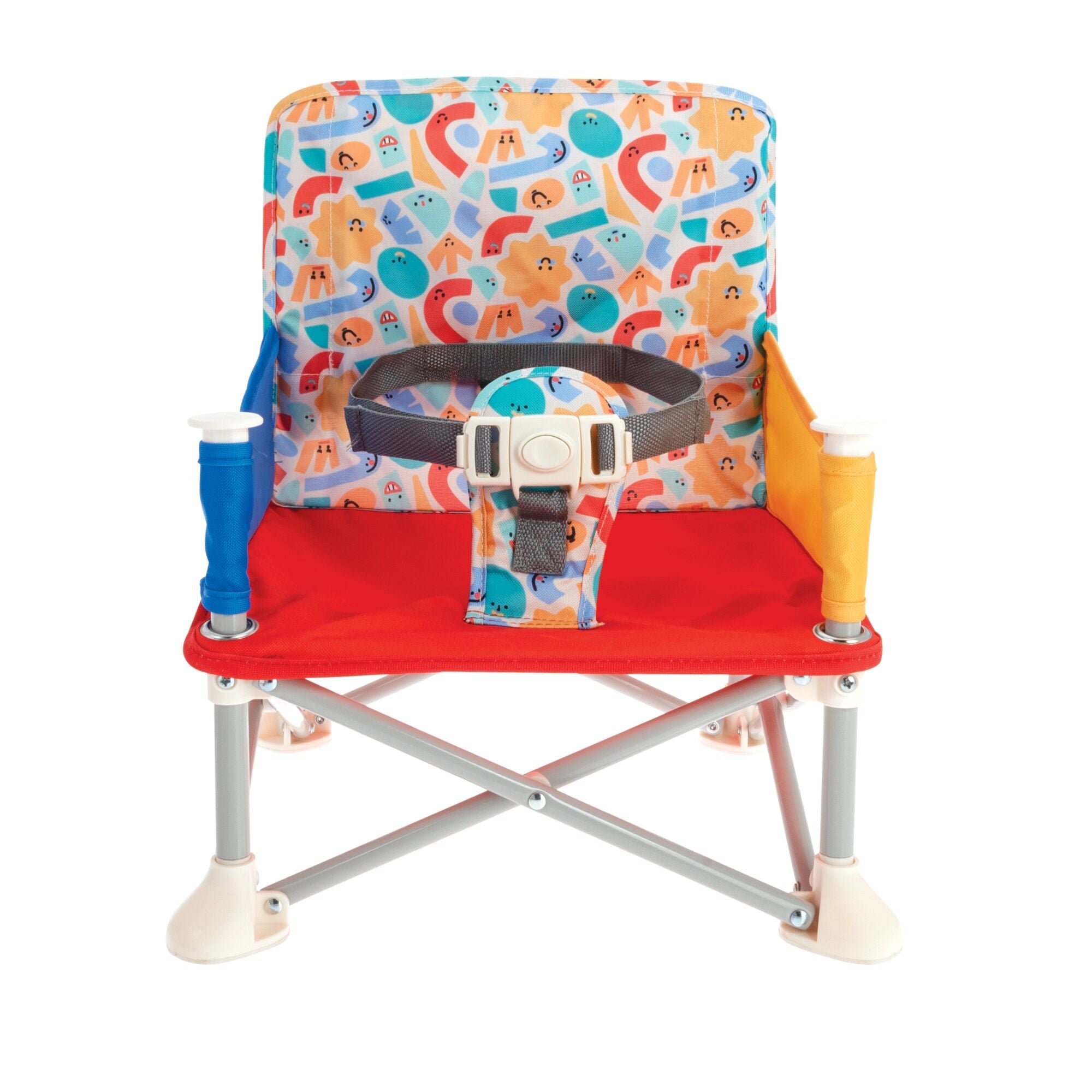 Pop Up Booster Seat | Fun Faces #1115E