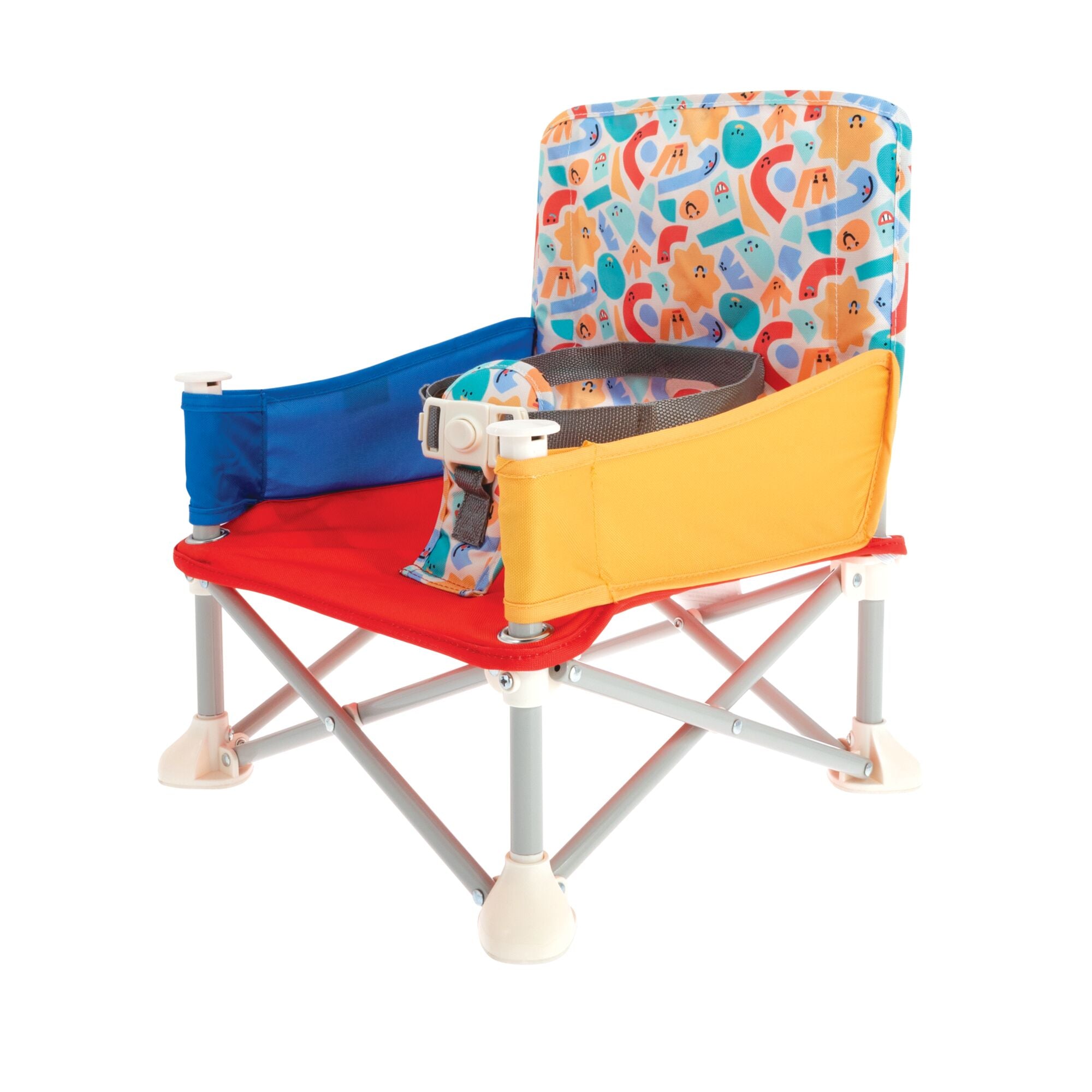 Pop Up Booster Seat | Fun Faces #1115E