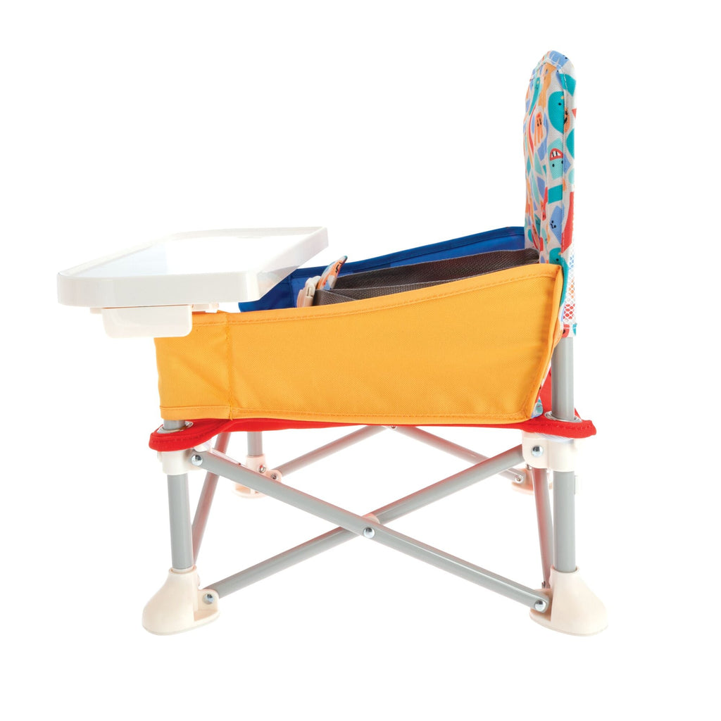 Pop Up Booster Seat | Fun Faces #1115E