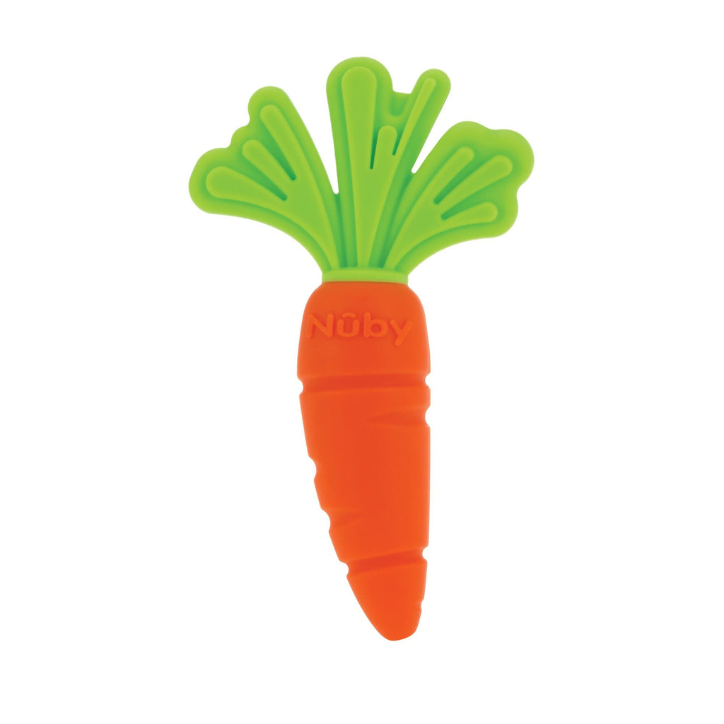 Sensory Carrot Teether #084KX