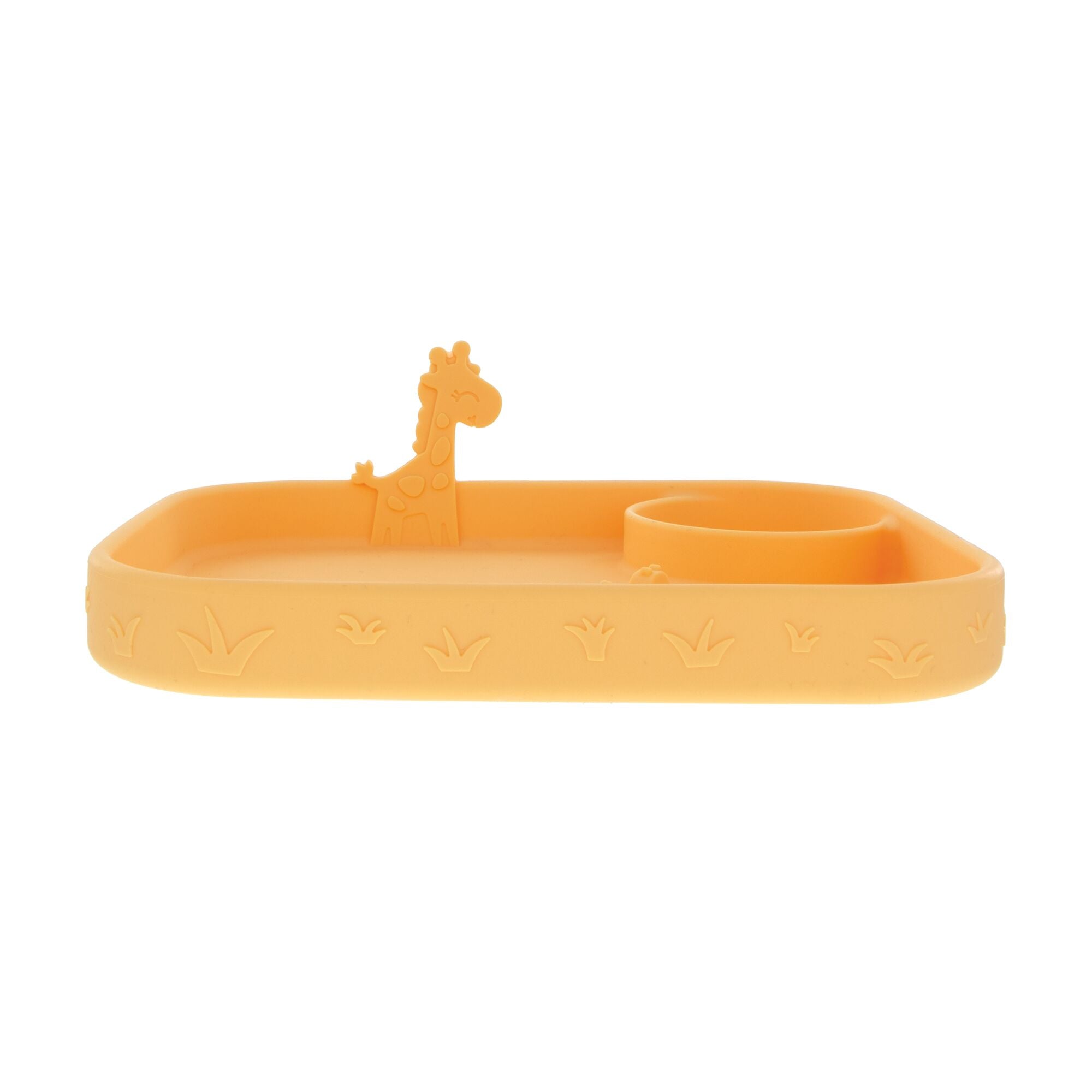 Animal Friends All Silicone Tray #331LL