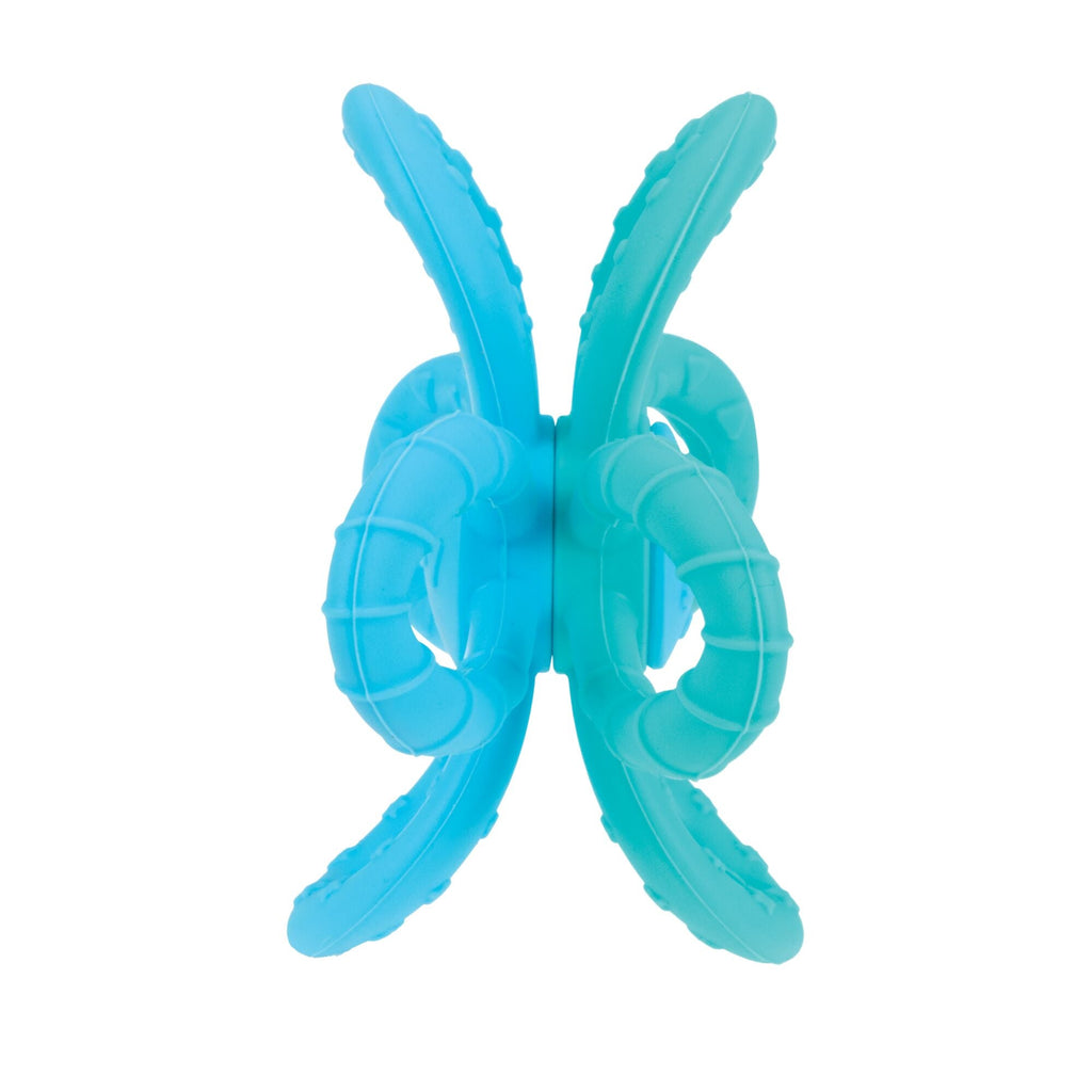 Fun Loops Teether | Blue/Aqua #215TN