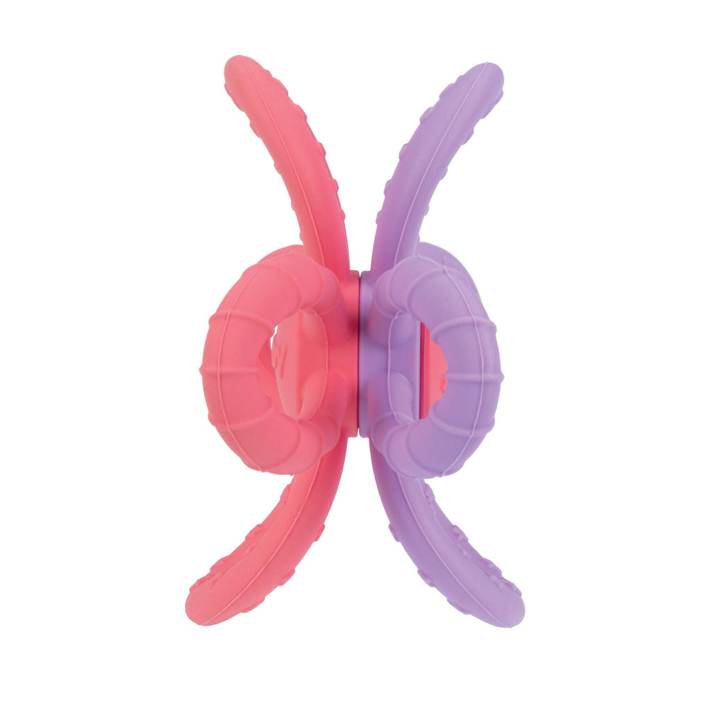 Fun Loops Teether | Pink/Purple #2136T