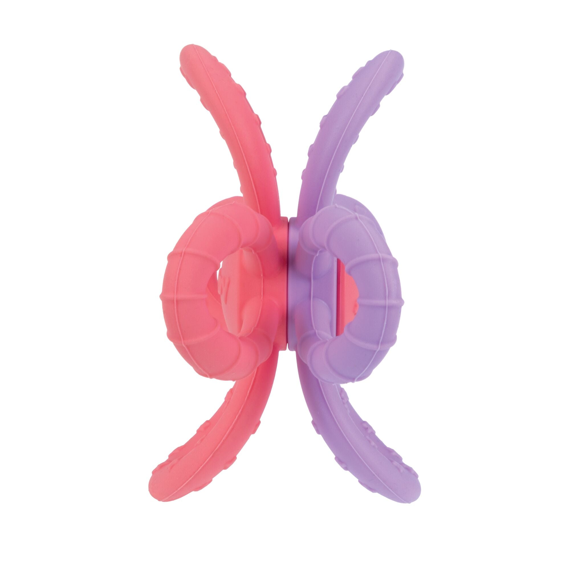 Fun Loops Teether | Pink/Purple #2136T