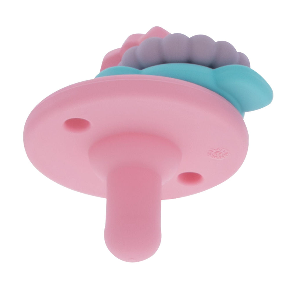 Silicone Charms (2 Pack) | Pink/White #079JX