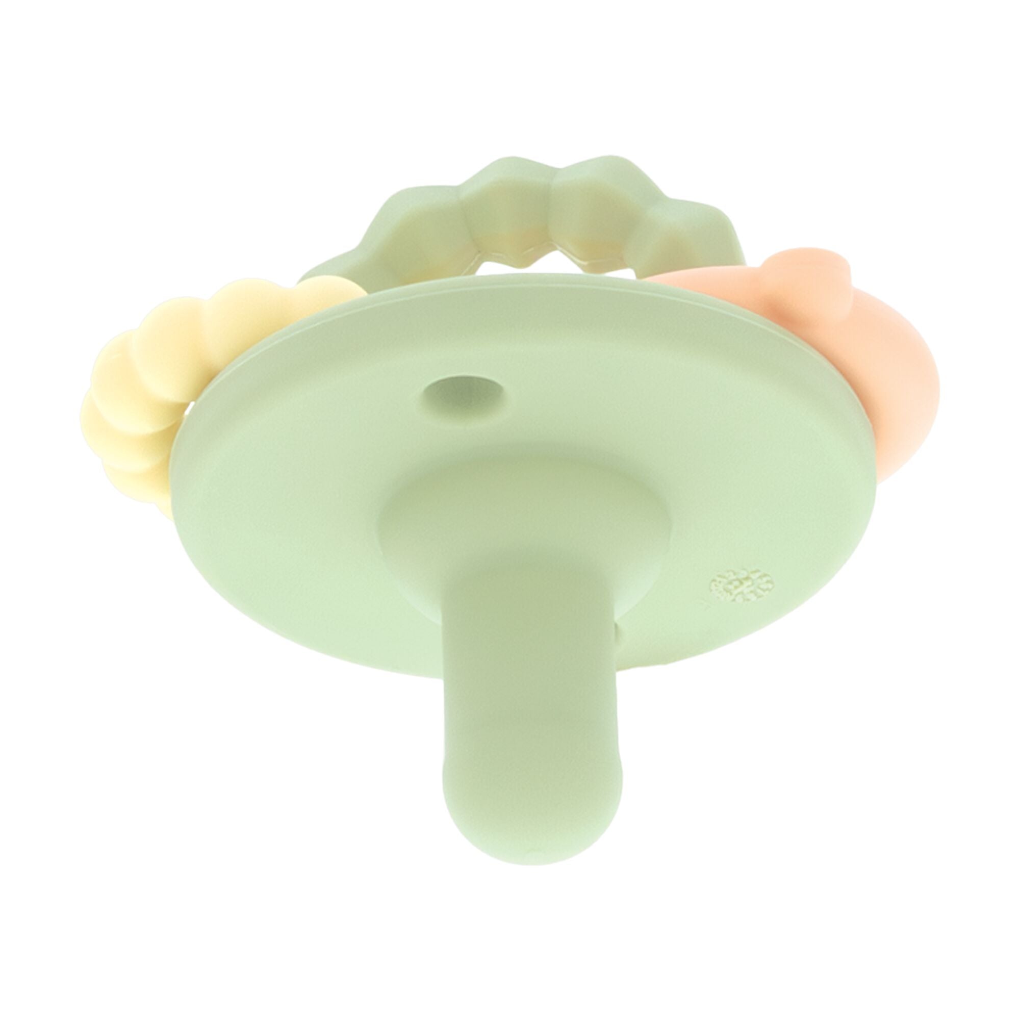 Silicone Charms (2 Pack) | Green/Blue #0807U