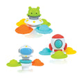 Suction Spinner Toys #0203J