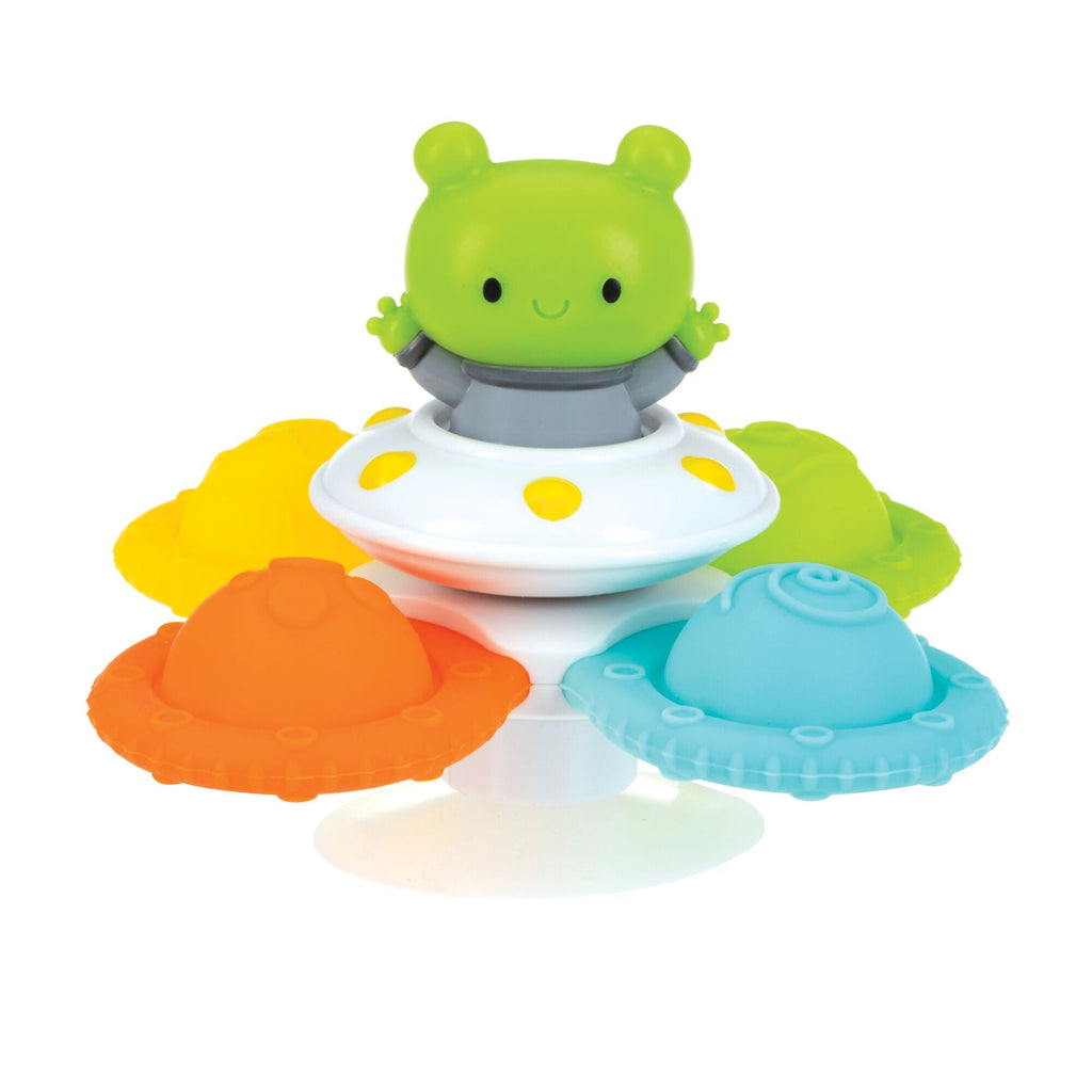 Suction Spinner Toys #0203J