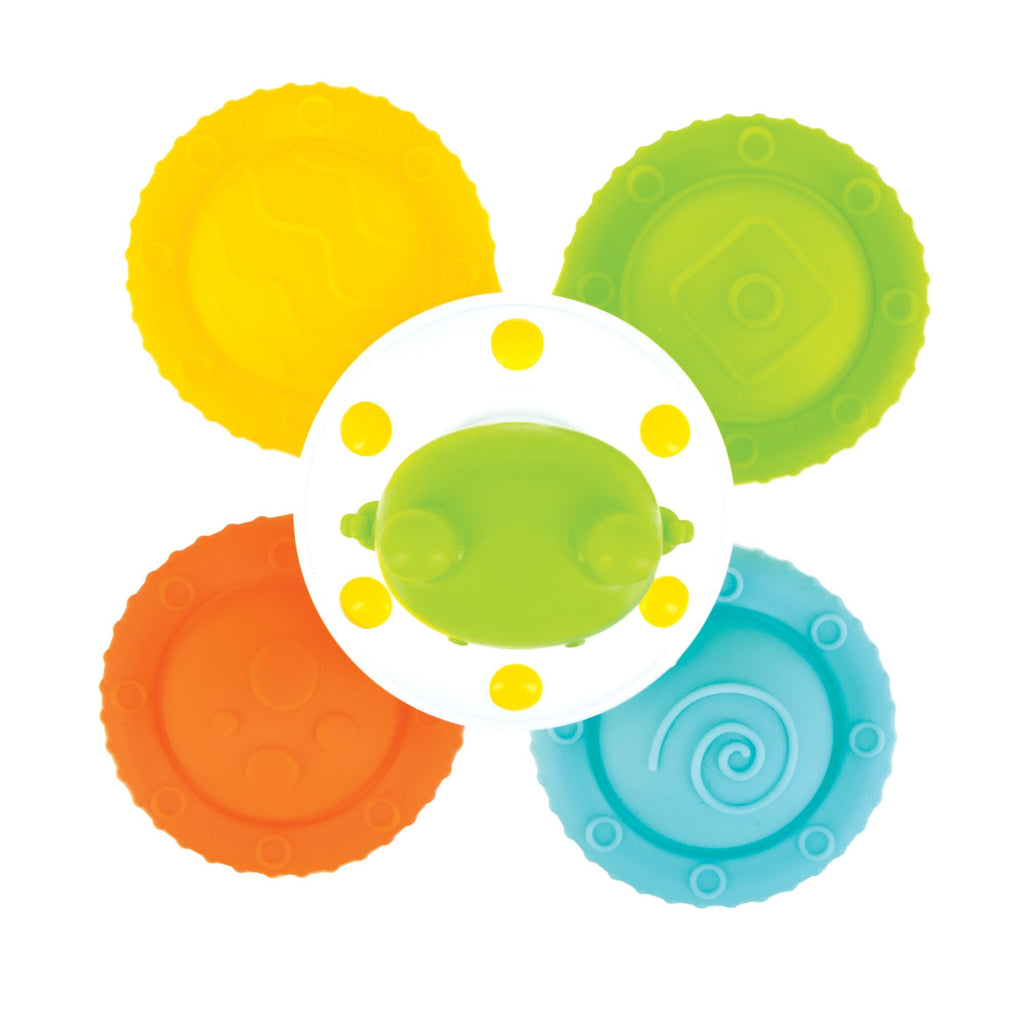Suction Spinner Toys #0203J