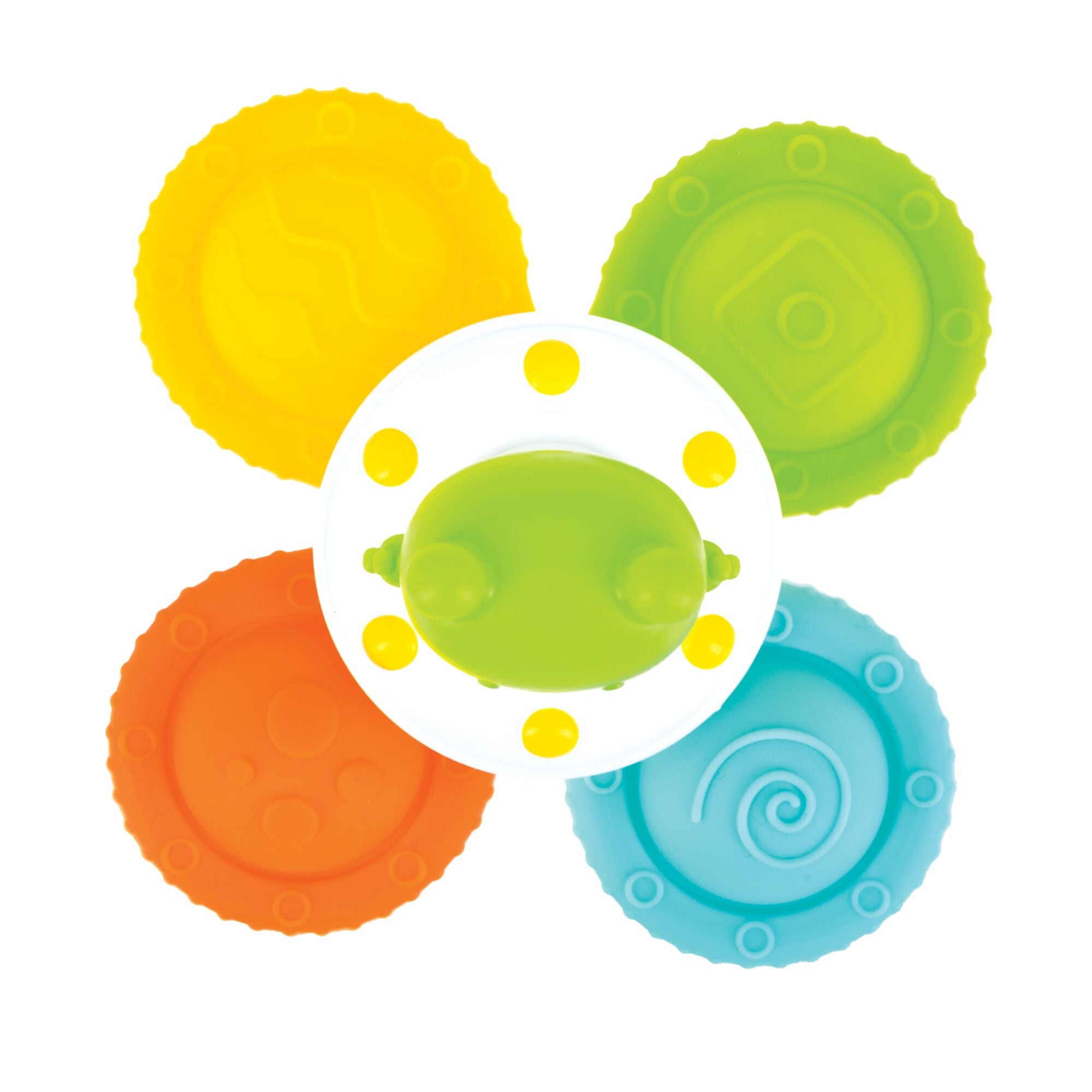 Suction Spinner Toys #0203J