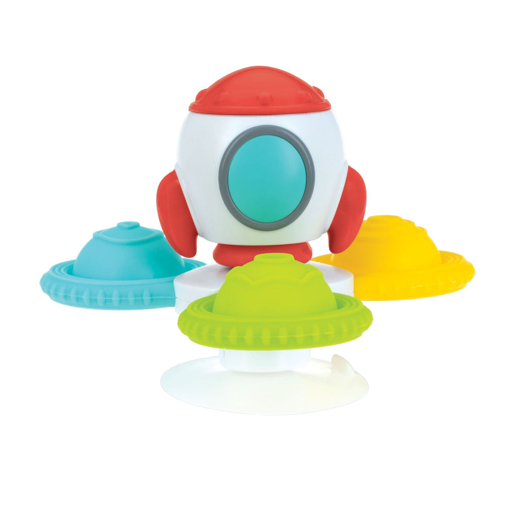 Suction Spinner Toys #0203J
