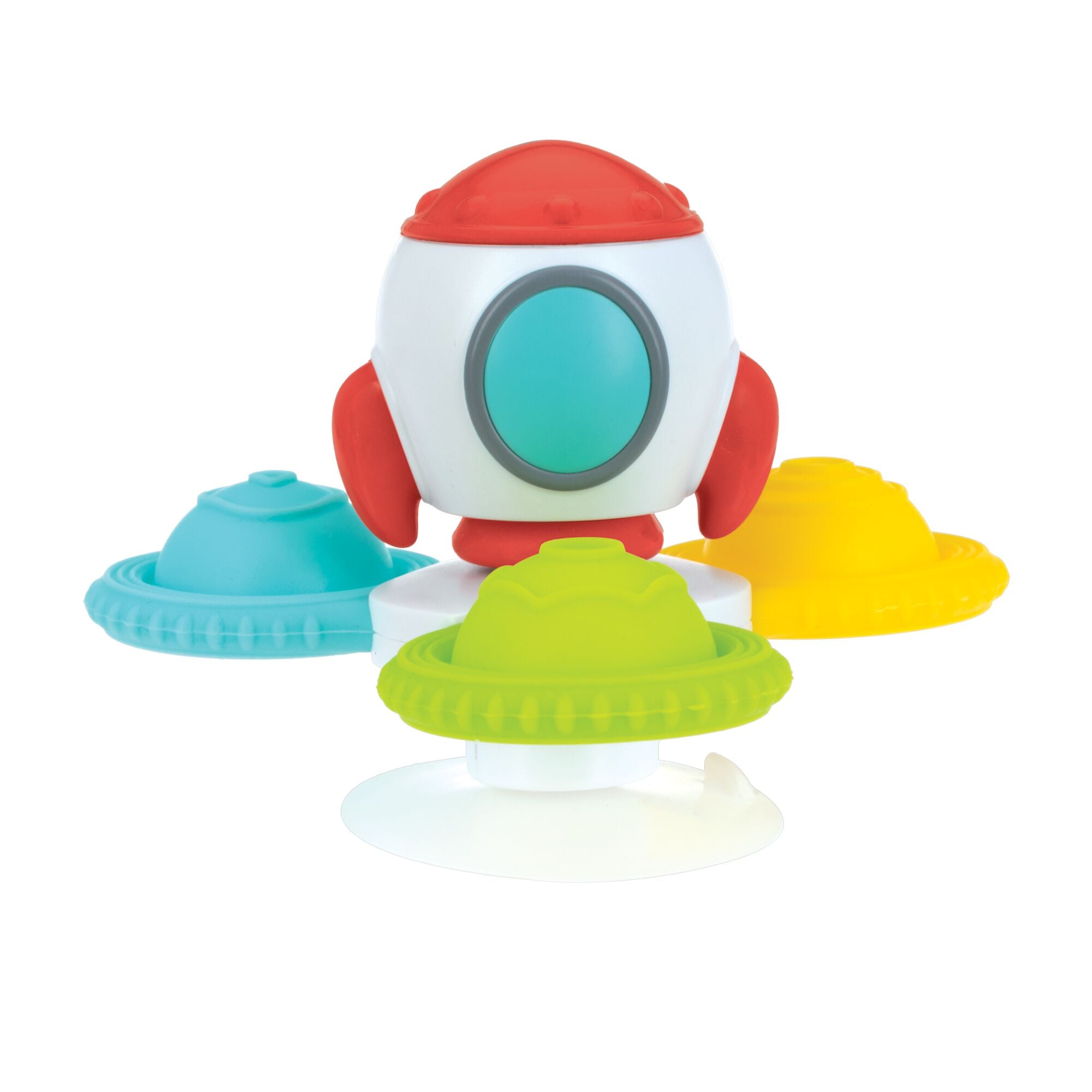 Suction Spinner Toys #0203J