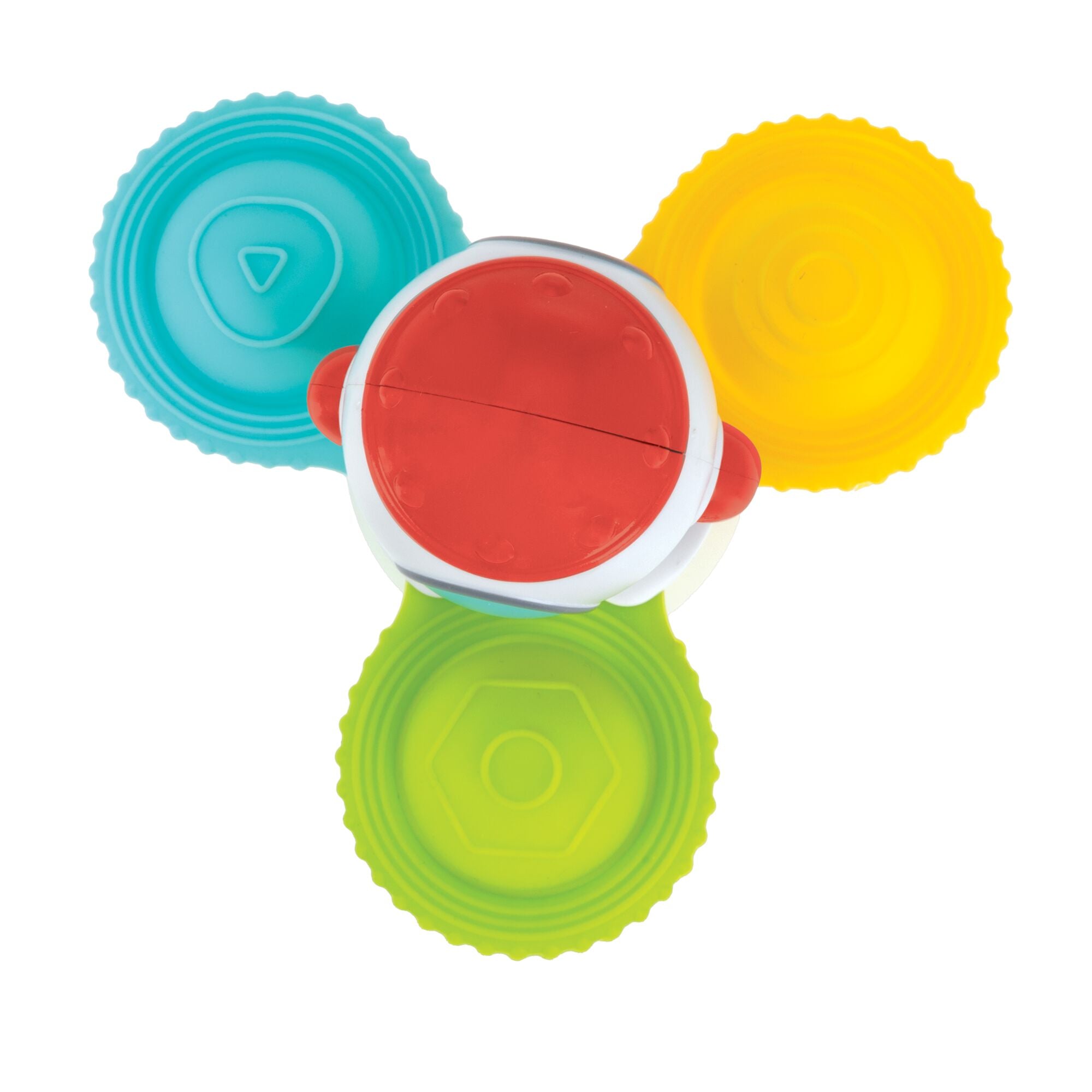 Suction Spinner Toys #0203J