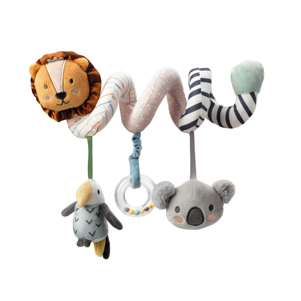 Animal Adventures Spiral Activity Toy | Safari #032YM