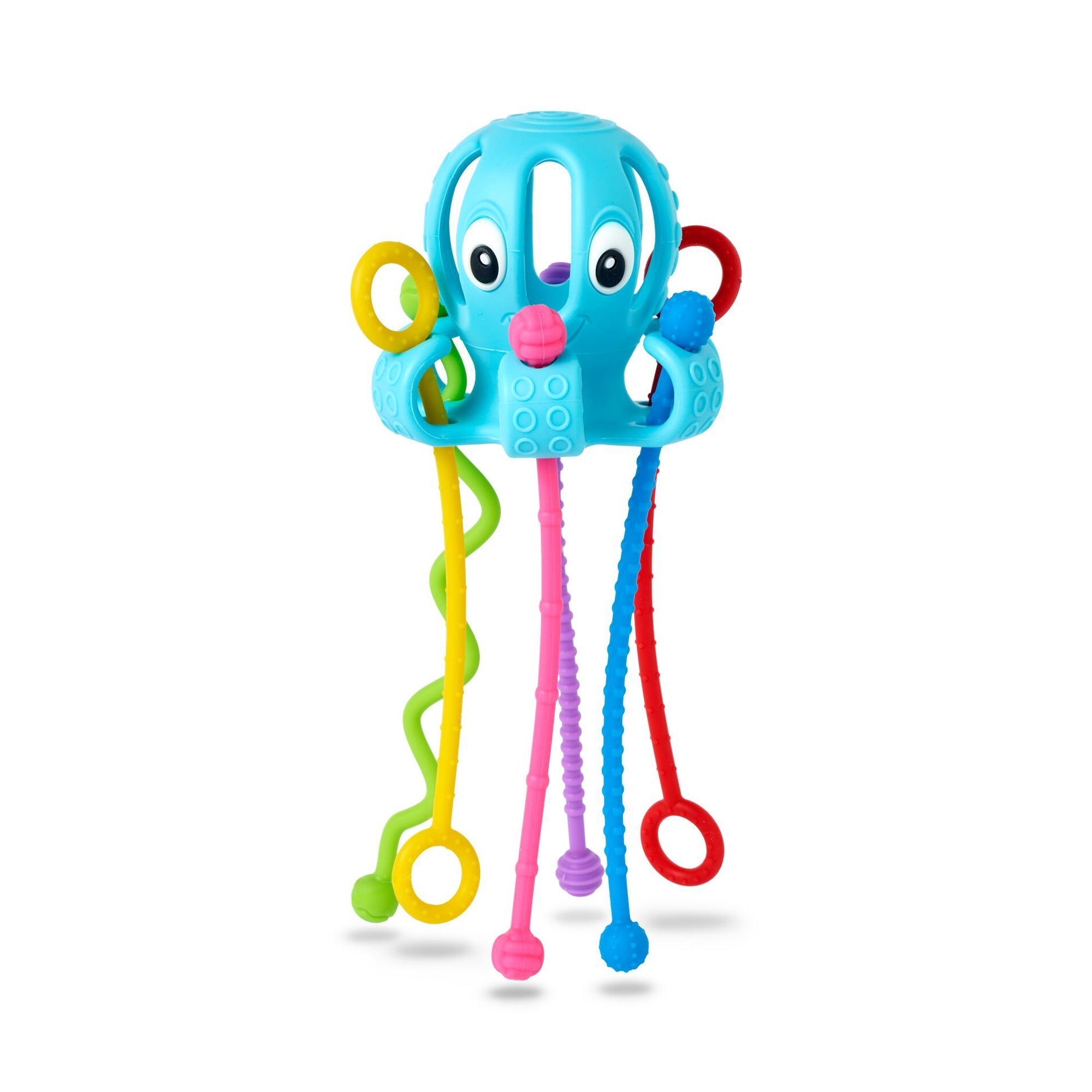 Octopus Silicone Toy #133QZ