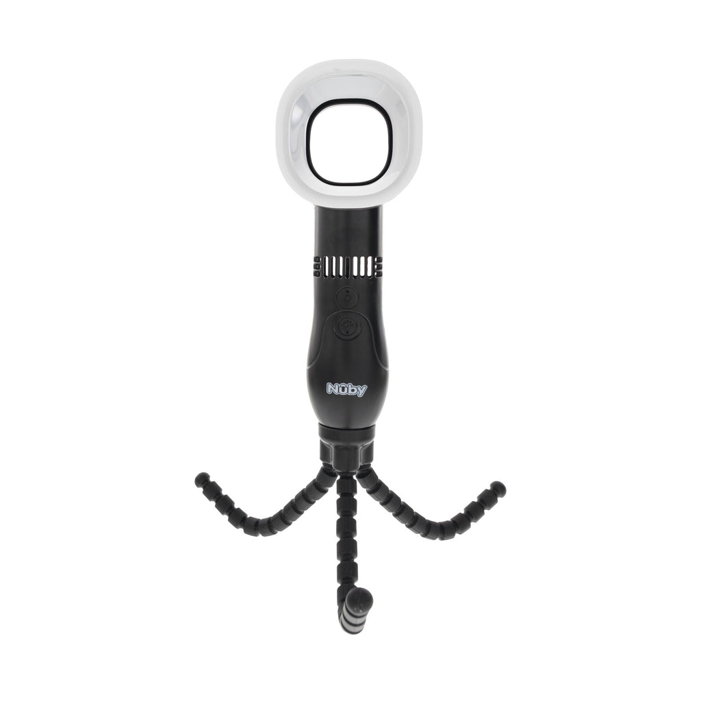 Bladeless Fan with LED Lights #303H2