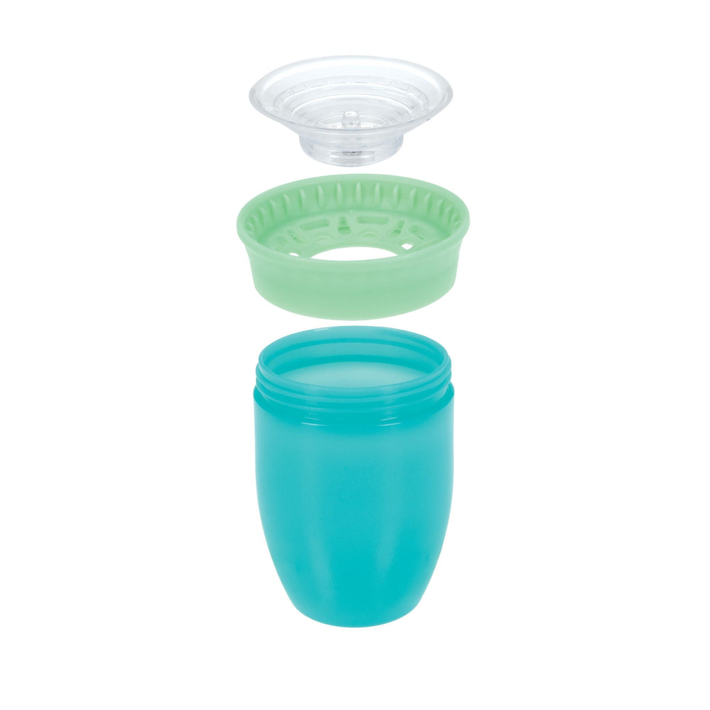 360 Wonder Cup (2 Pack - 7 oz) | Pink/Aqua #350RQ
