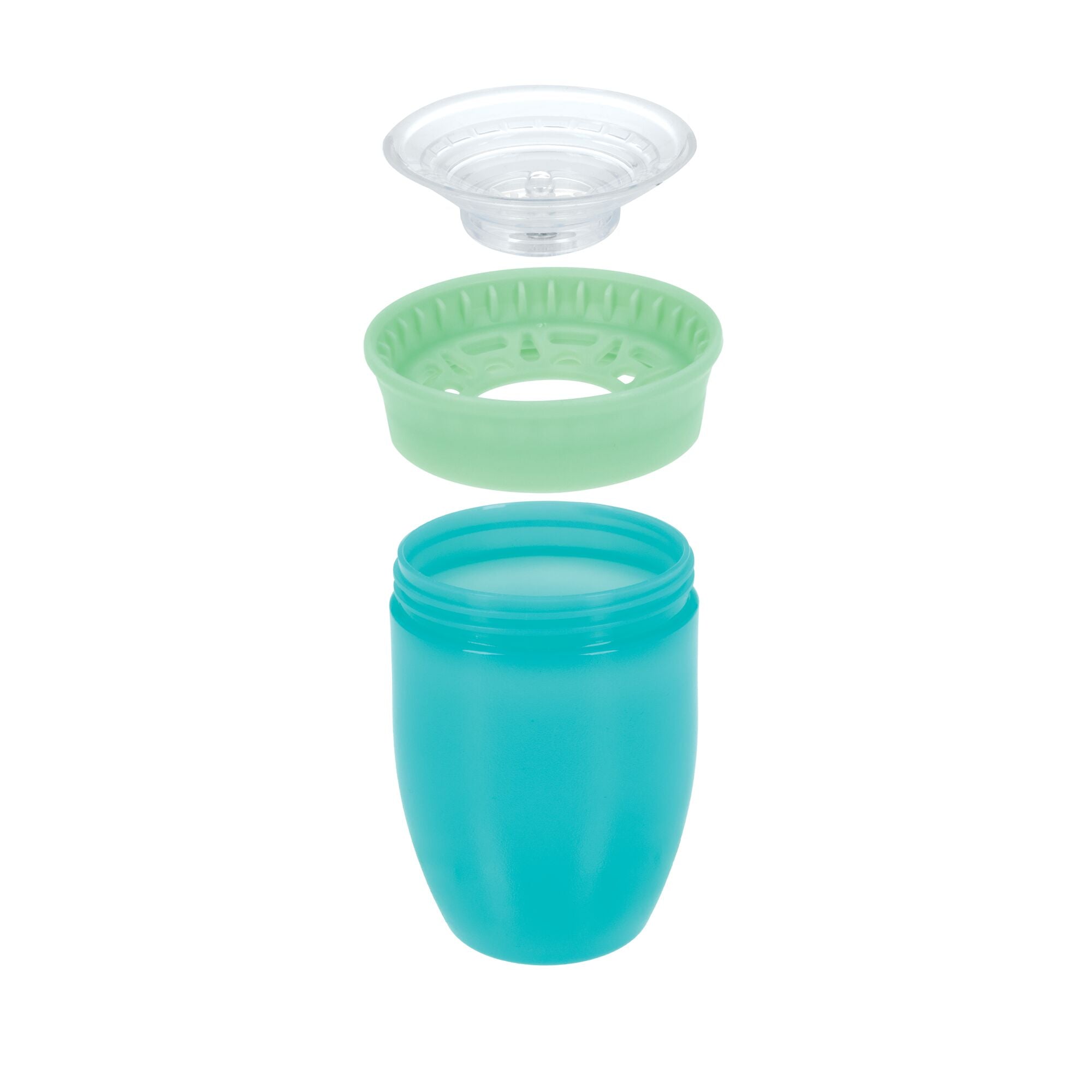 360 Wonder Cup (2 Pack - 7 oz) | Pink/Aqua #350RQ