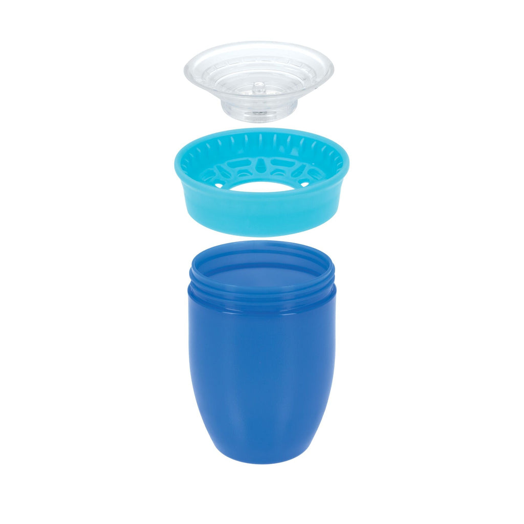 360 Wonder Cup (2 Pack - 7 oz) | Blue/Red #351DA