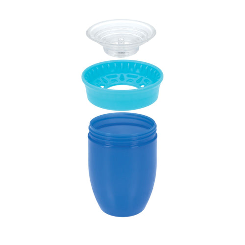 360 Wonder Cup (2 Pack - 7 oz) | Blue/Red #351DA