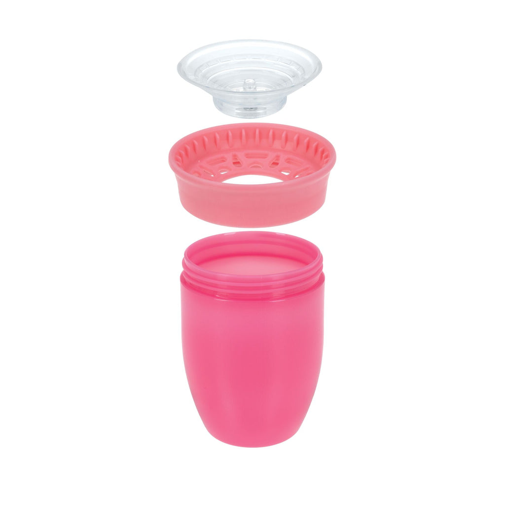 360 Wonder Cup (3 Pack - 7 oz) | Purple/Pink/Aqua #348H3