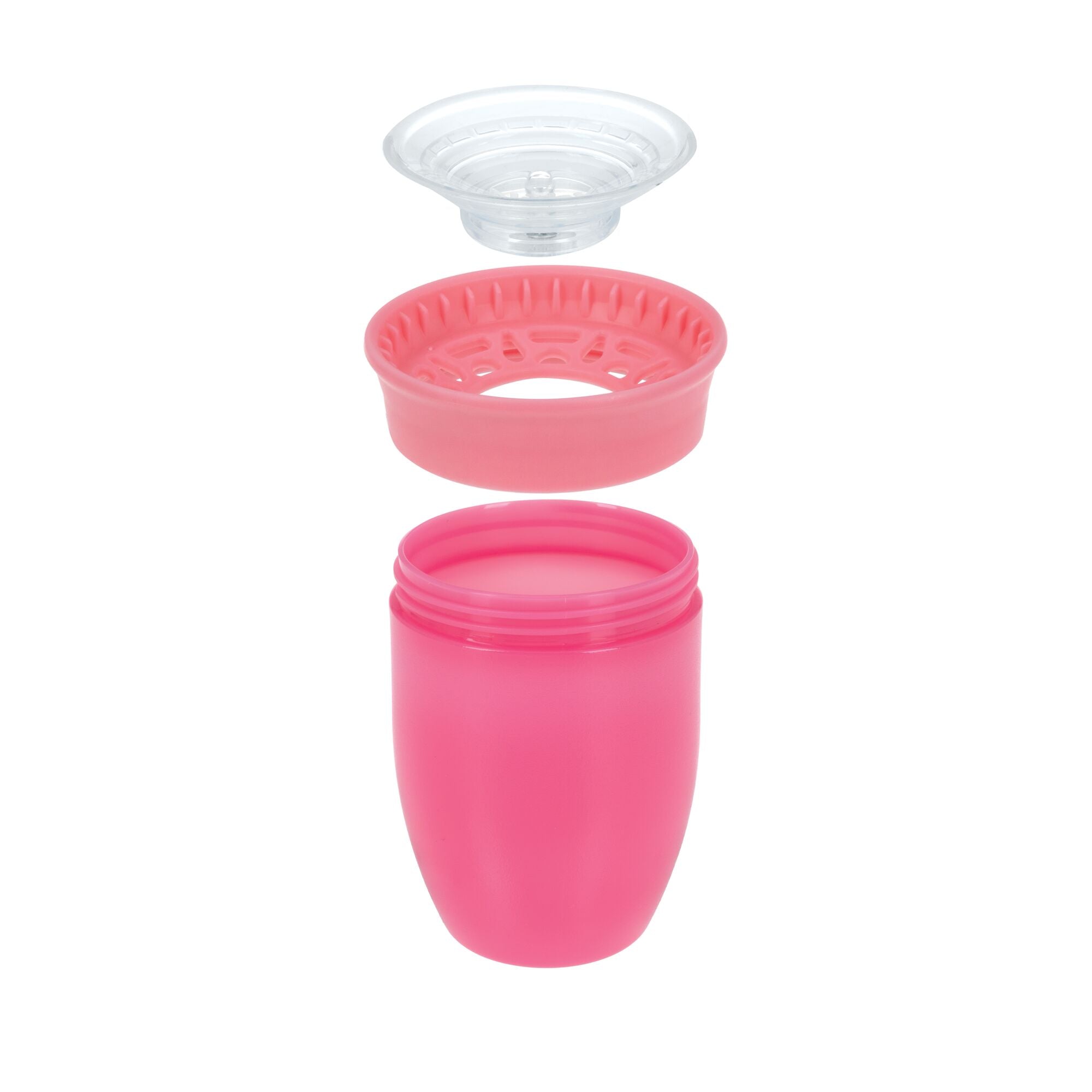 360 Wonder Cup (3 Pack - 7 oz) | Purple/Pink/Aqua #348H3