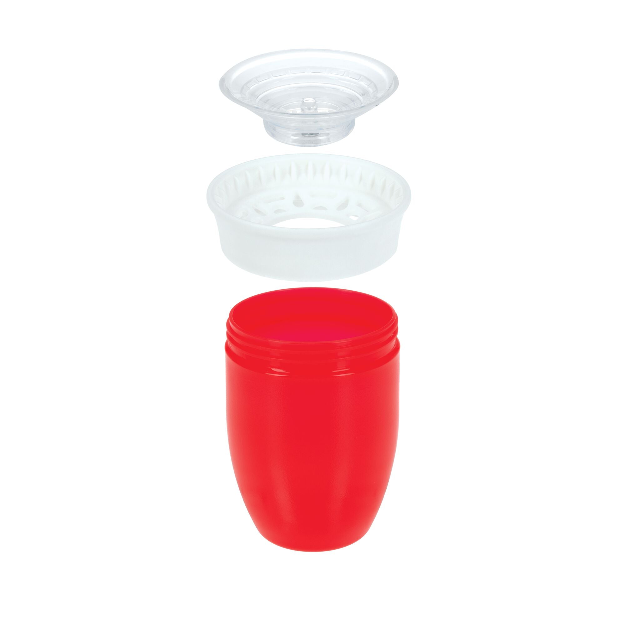 360 Wonder Cup (3 Pack - 7 oz) | Blue/Red/Aqua #349YC