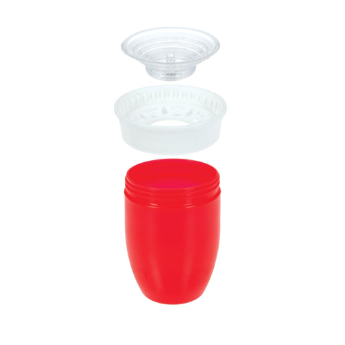 360 Wonder Cup (3 Pack - 7 oz) | Blue/Red/Aqua #349YC