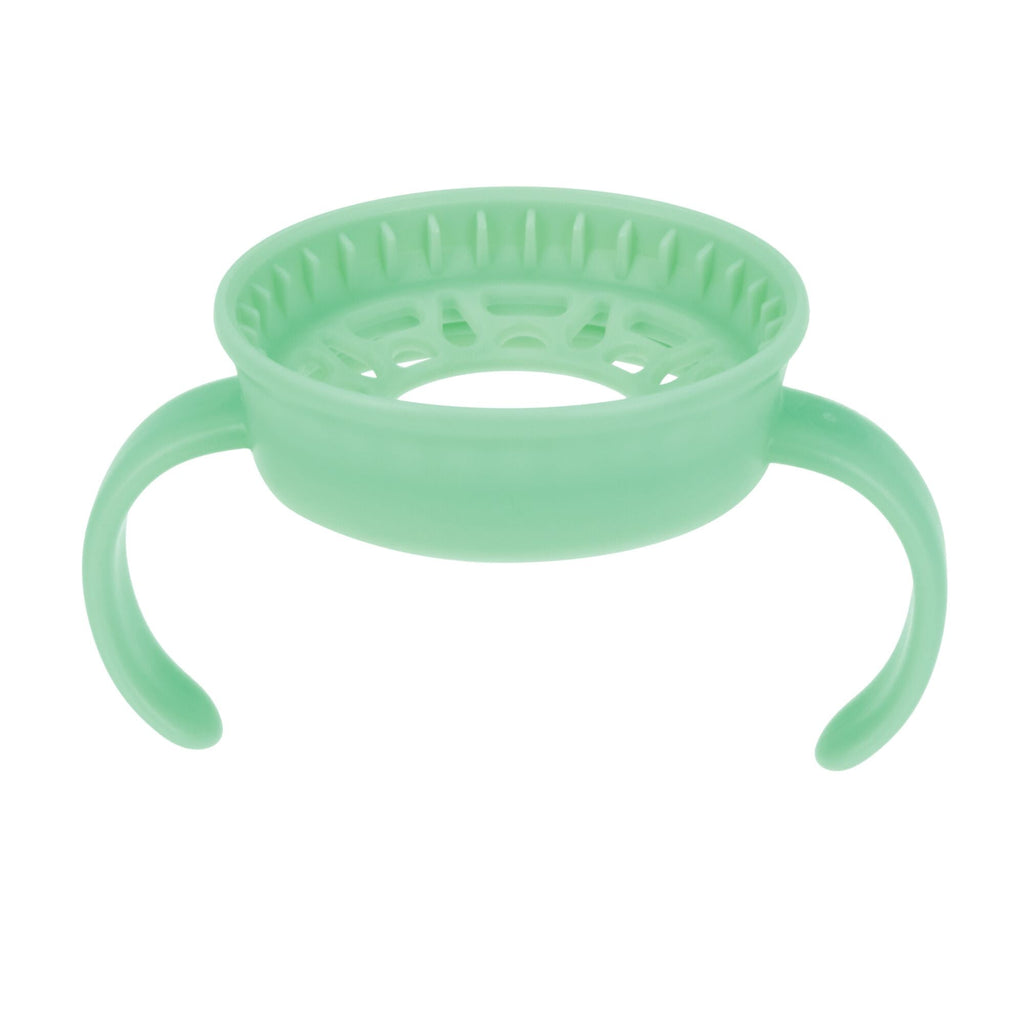 360 Wonder Cup with Handles (3 Pack - 7 oz) | Blue/Red/Aqua #342E6